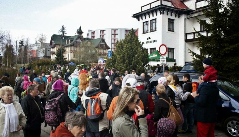 Hotel Palace Grand - Kúpele Nový Smokovec Vysoké Tatry